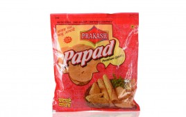 Prakash Premium Papad   Pack  1 kilogram